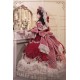 Hinana Queena Mirror Snow White SP 2.0 Deluxe Carnival Long Edition One Piece(Reservation/4 Colours/Full Payment Without Shipping)